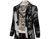 *ARM@NI Black/Grey Suit