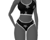 eVne Nightsuit Black S