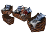 BAD CC Cosy Settee Set