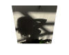 shadow girl cutout