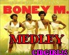 MEDLEY BONEY M