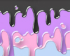 Pastel Goth Goo Drip