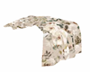 Floral Sofa Couch Throw