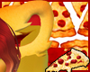 [W] Yummy Pizza Ears