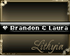 {Liy} Brandon & Laura