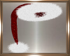 Red Mrs Clause Hat