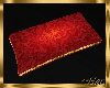 Red Gold Pillow
