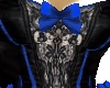 black and blue burlesque