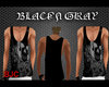 NEW: Black N Gray Skull
