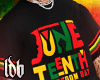 Juneteenth Freedom Tee