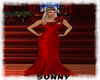 *SW* Red X-Mas Gown