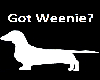 Got Weenie? Plain