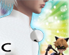 (C) Chat Blanc Bell 3.0