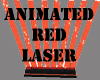 [B] Red Laser