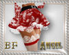 [AIB]Snowflake Skirt BF