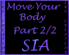 Move your Body 2/2