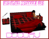 [cv]red~plaid-bedroom