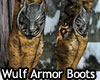 Wulfhearth Armored Boots