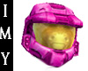 |Imy| MC Pink Helmet