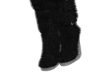 Doll Fur Boots