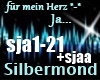 (CC) JA ..Silbermond
