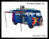 Woodstock Camper Van