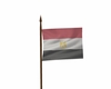 Animated Egyptian Flag