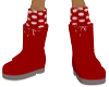 Carolina Child Red Boots