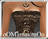 [M]BRONZE DRESS-PF