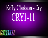 Kelly Clarkson - Cry