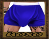 Blue Boxer