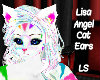Lisa Angel Cat Ears