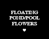 [S83] Pond Flowers