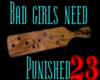 [23] Bad Girls Sticker