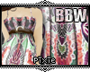 |Px| BBW Maxi Dress V1