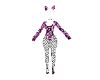 pink leopard full fit V1