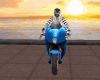 Speedy Motocycle