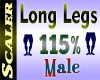 Long Legs Resizer 115%