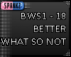 Better - What So Not
