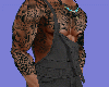 Sexy Overalls M Black
