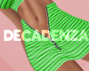 !D Zip Skirt v3 RL