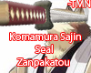 Komamura Sajin SealSword