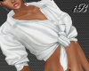 Boyfriend Shirt White