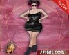 Leather Dress