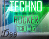 Techno Rocker