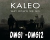 Kaleo Way Down We Go
