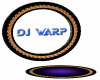 Blue DJ Warp
