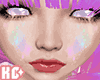 Ko ll Rainbow Face