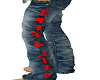 Custom 3FFF Male Jeans