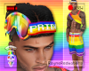 [r] M. PRIDE Swim Goggle